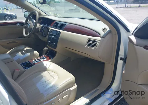 2006 Buick Lucerne Cxs from USA, damaged, VIN 1G4HE57Y96U123497